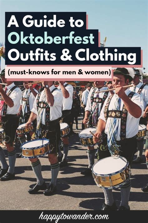 what to wear oktoberfest men.